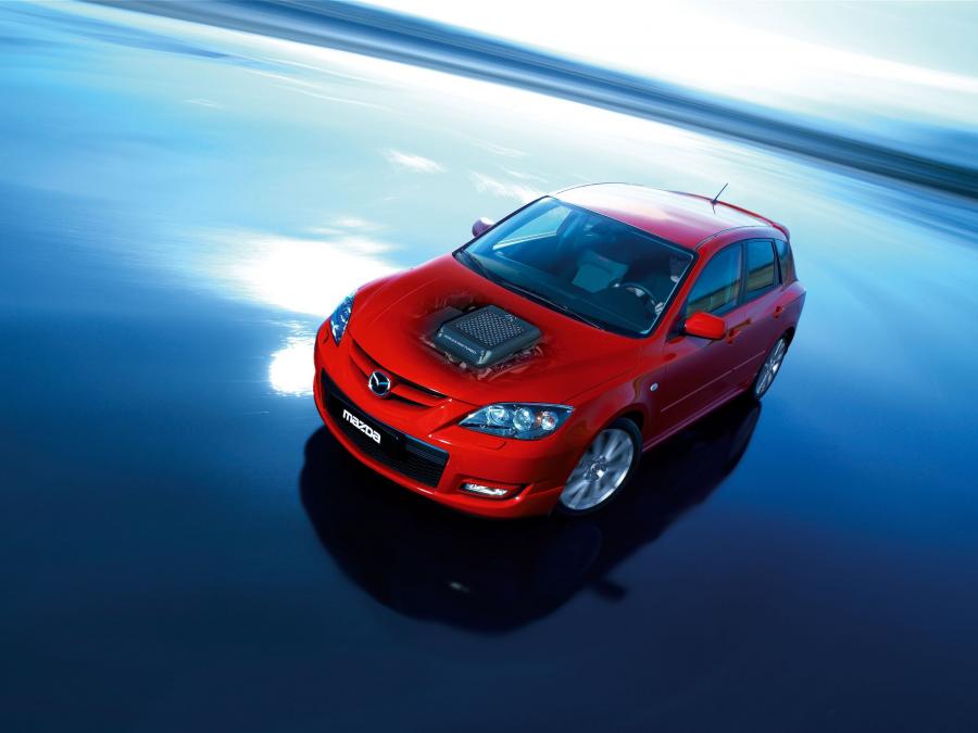 Mazda3 MPS 2006 года  (фото 64 из 124)